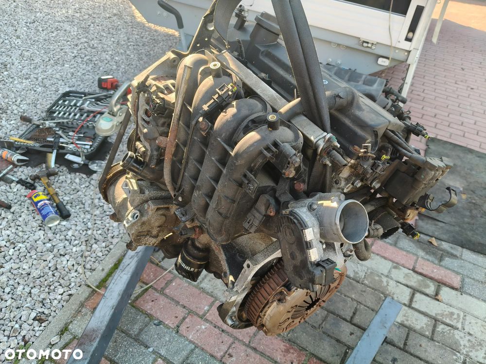 Kompletny silnik Kia Hyundai 1.2 G4LA z Fazami - 4