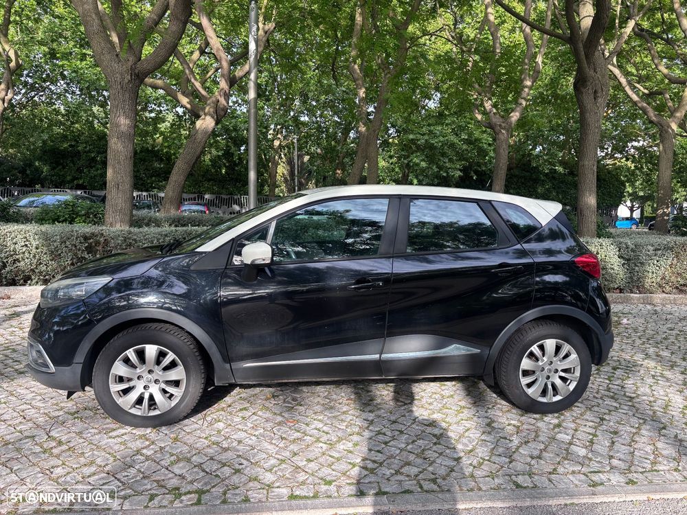 Renault Captur (ENERGY) dCi 90 INTENS - 5