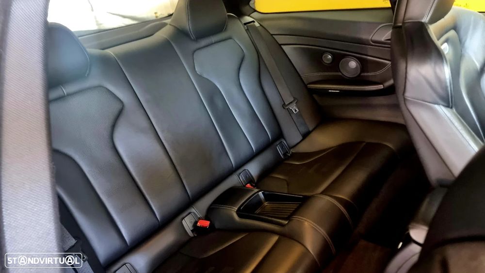 BMW M4 Auto - 10