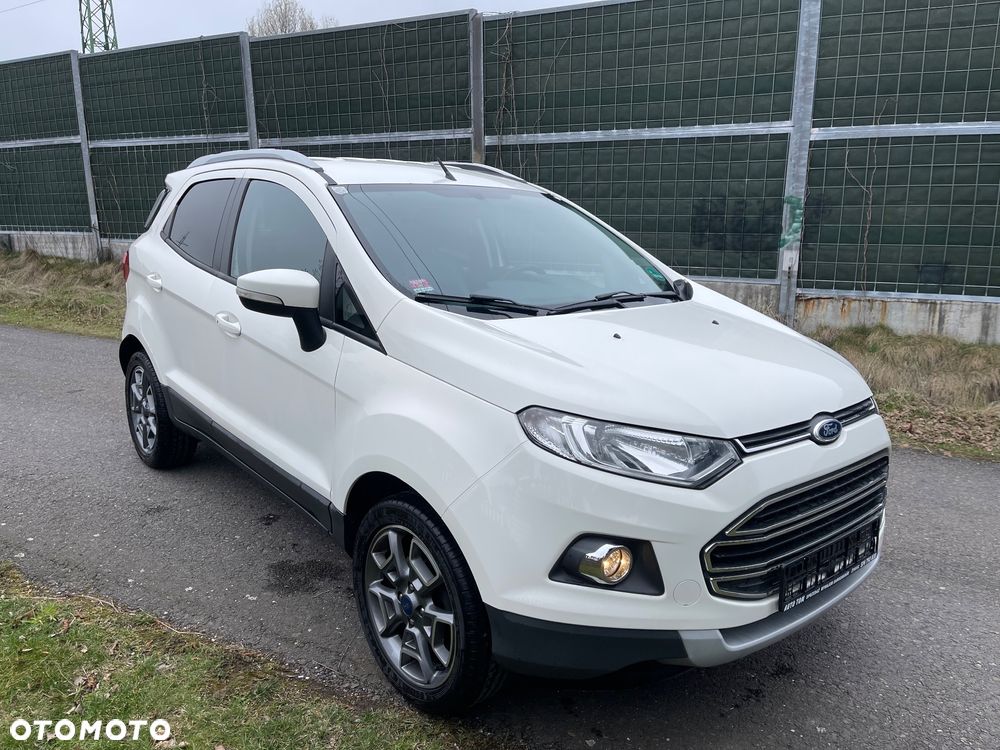 Ford EcoSport 1.0 EcoBoost COOL&CONNECT - 1