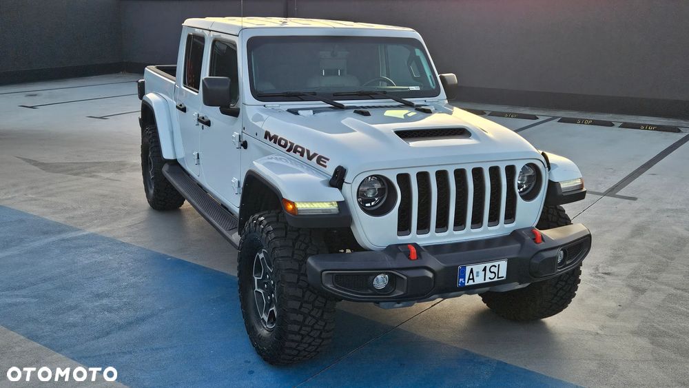 Jeep Gladiator 3.0V6 MultiJet AWD Automatik Launch Edition - 11