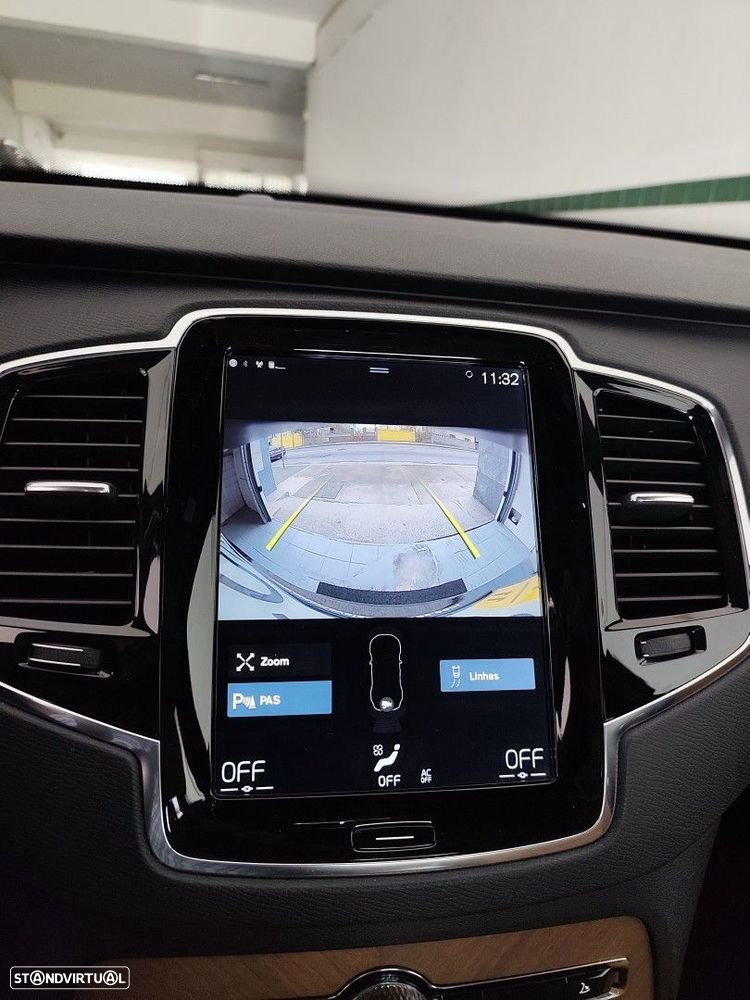 Volvo XC 90 2.0 D4 Inscription - 32