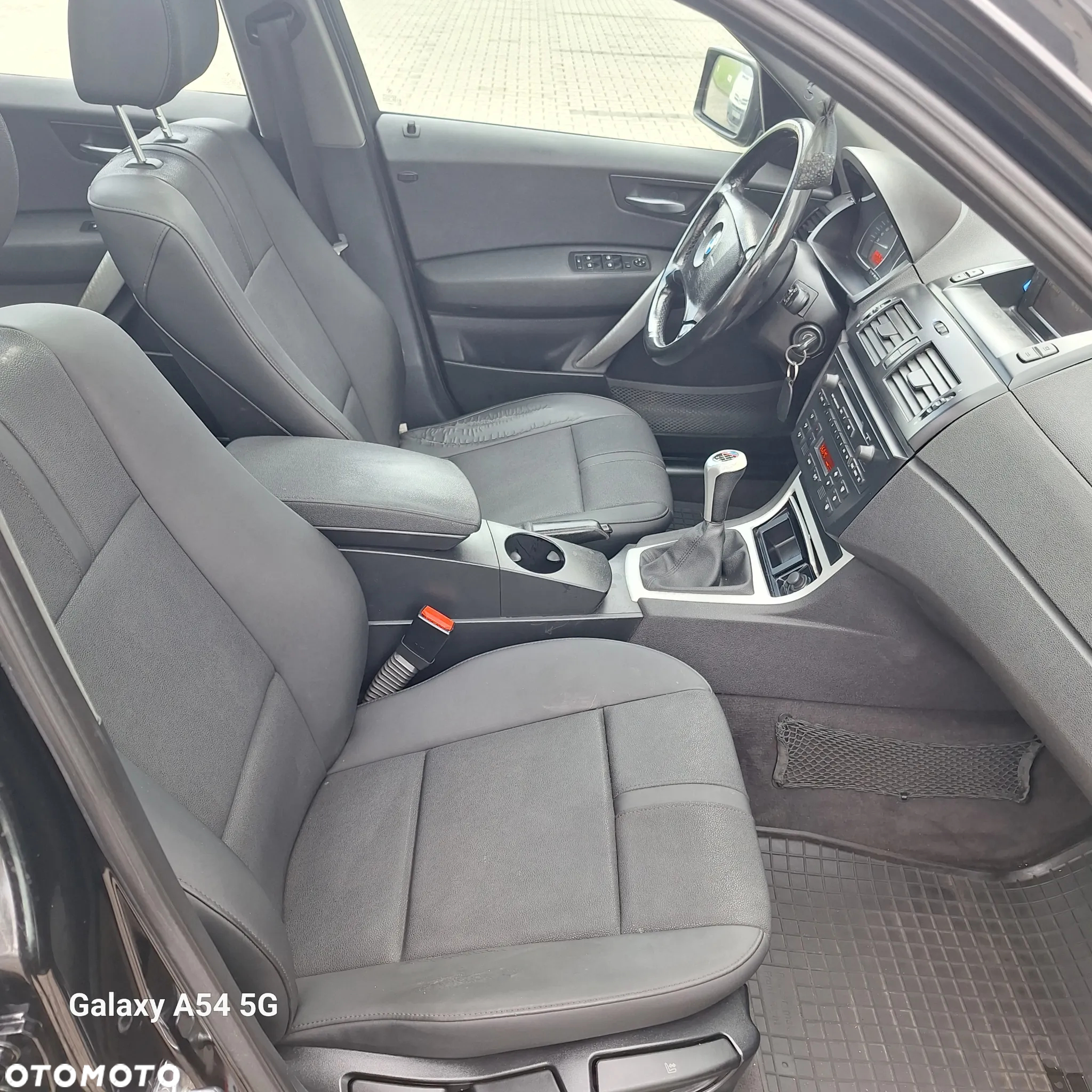 BMW X3 2.0d - 11