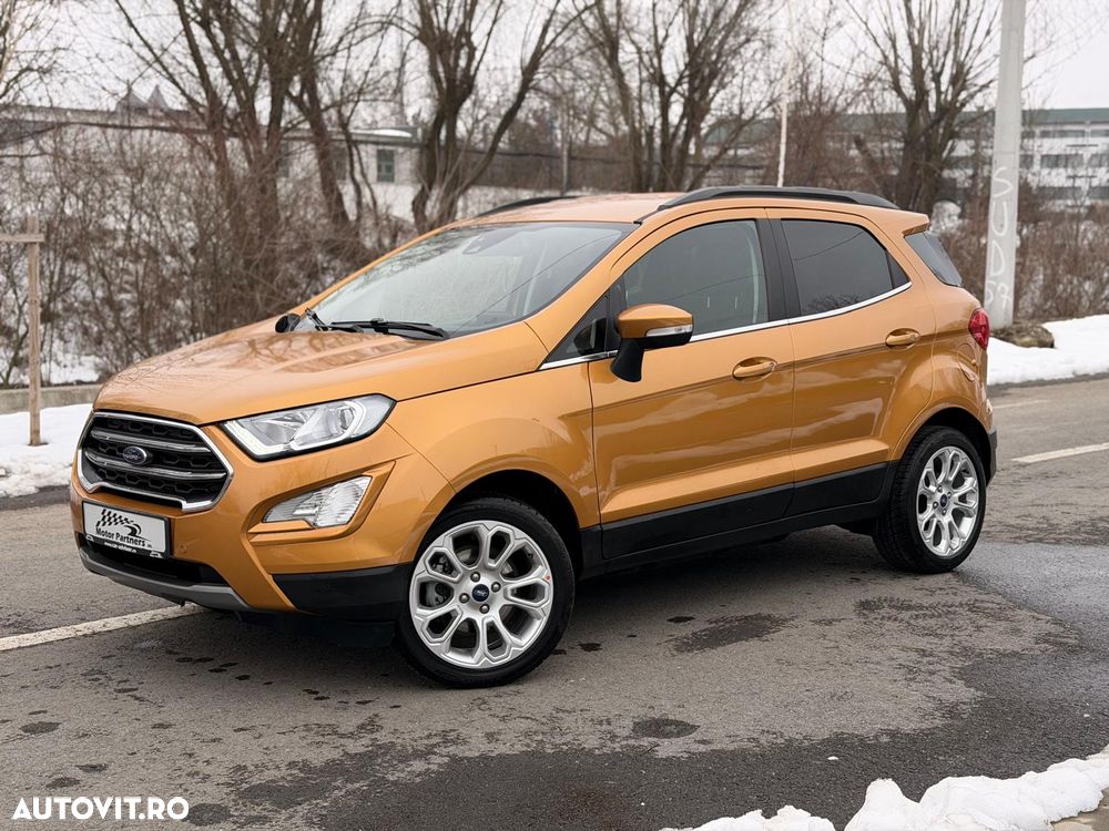 Ford EcoSport 1.0 EcoBoost Titanium - 2
