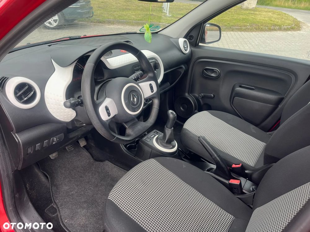 Renault Twingo SCe 70 Experience - 13