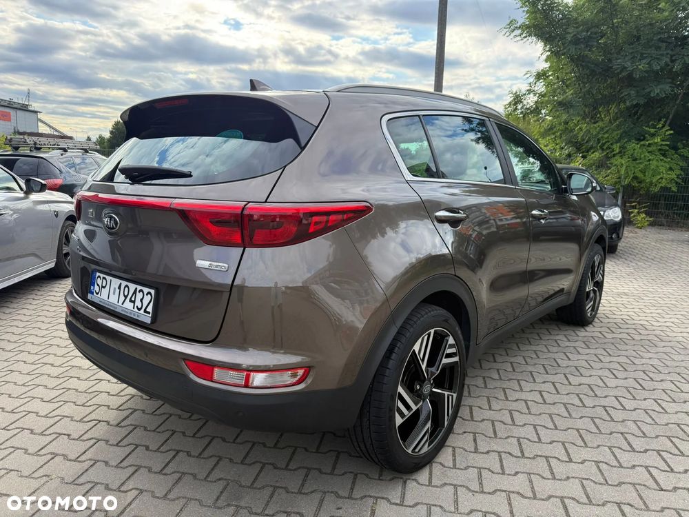 Kia Sportage 1.6 GDI 2WD Attract - 14