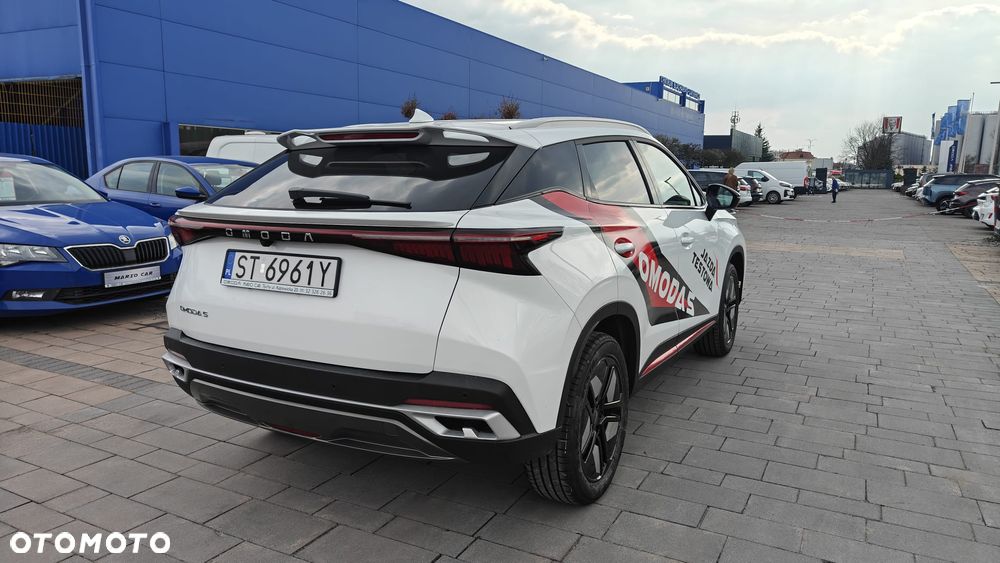 Omoda 5 1.6 T-GDI Premium DCT - 4