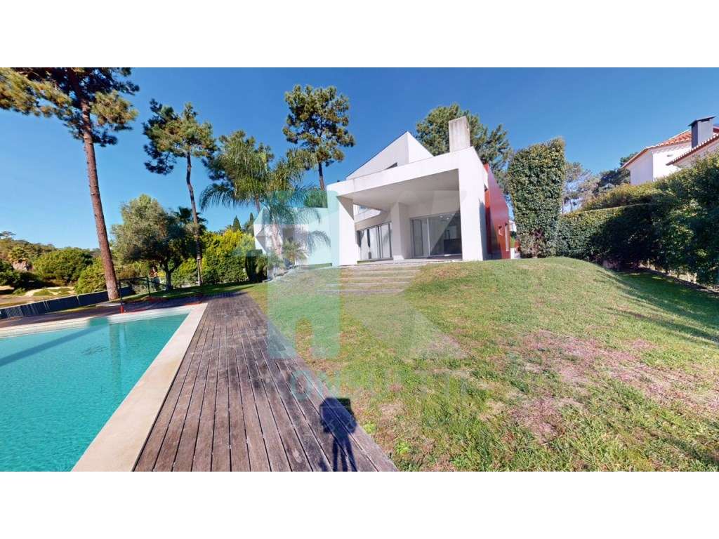 Moradia T6 elegante e sofisticada na Herdade da Aroeira - Grande imagem: 2/36