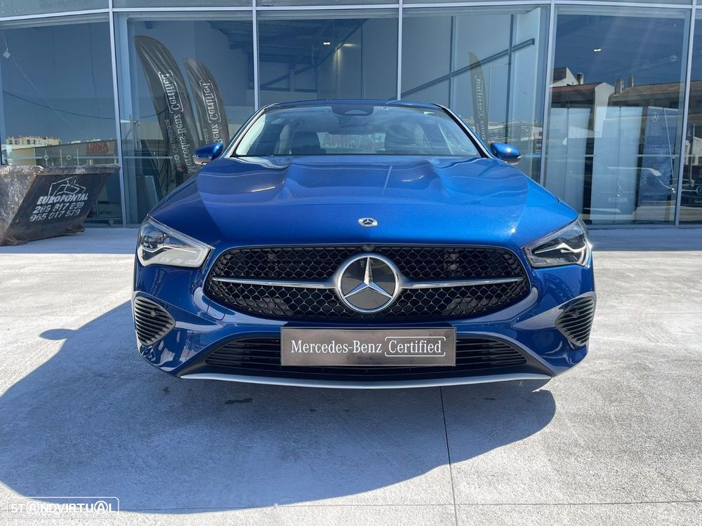 Mercedes-Benz CLA 180 d Shooting Brake Progressive Aut. - 8