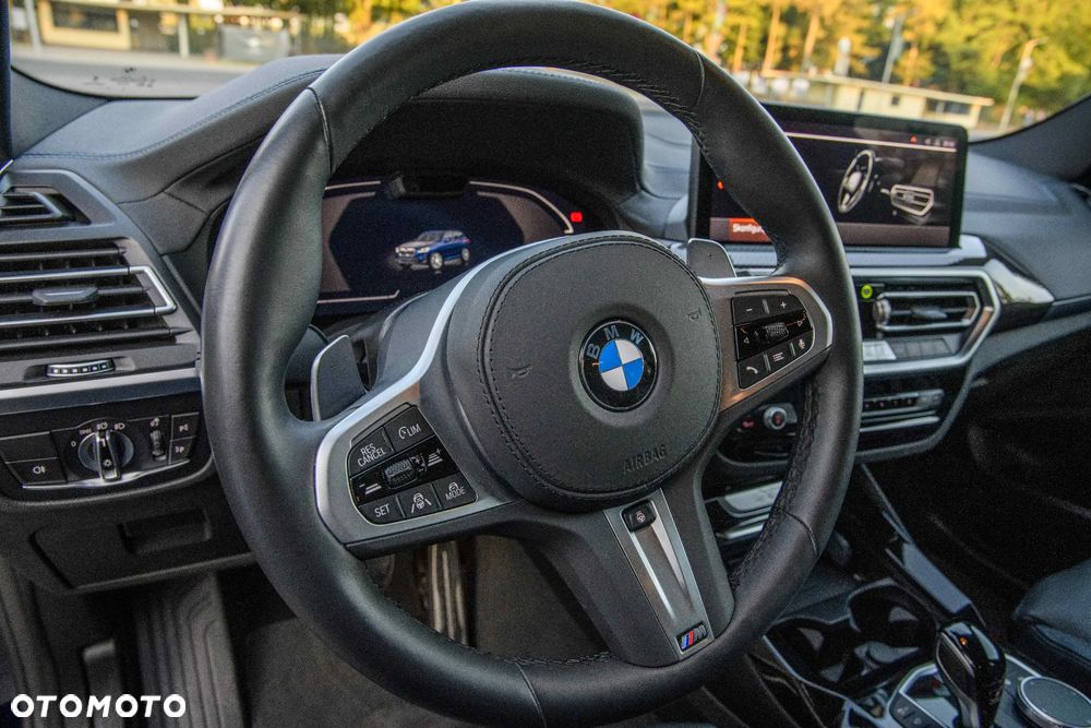 BMW X3 xDrive30i mHEV M Sport sport - 22
