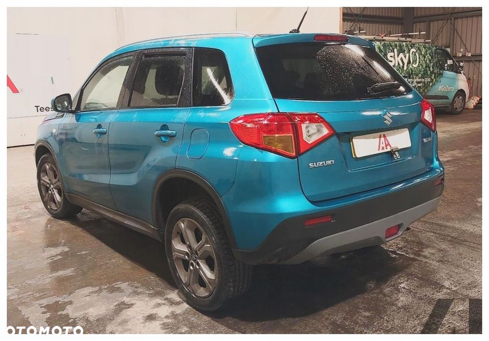 suzuki vitara iii błotnik lewy przedni w kolor - 2