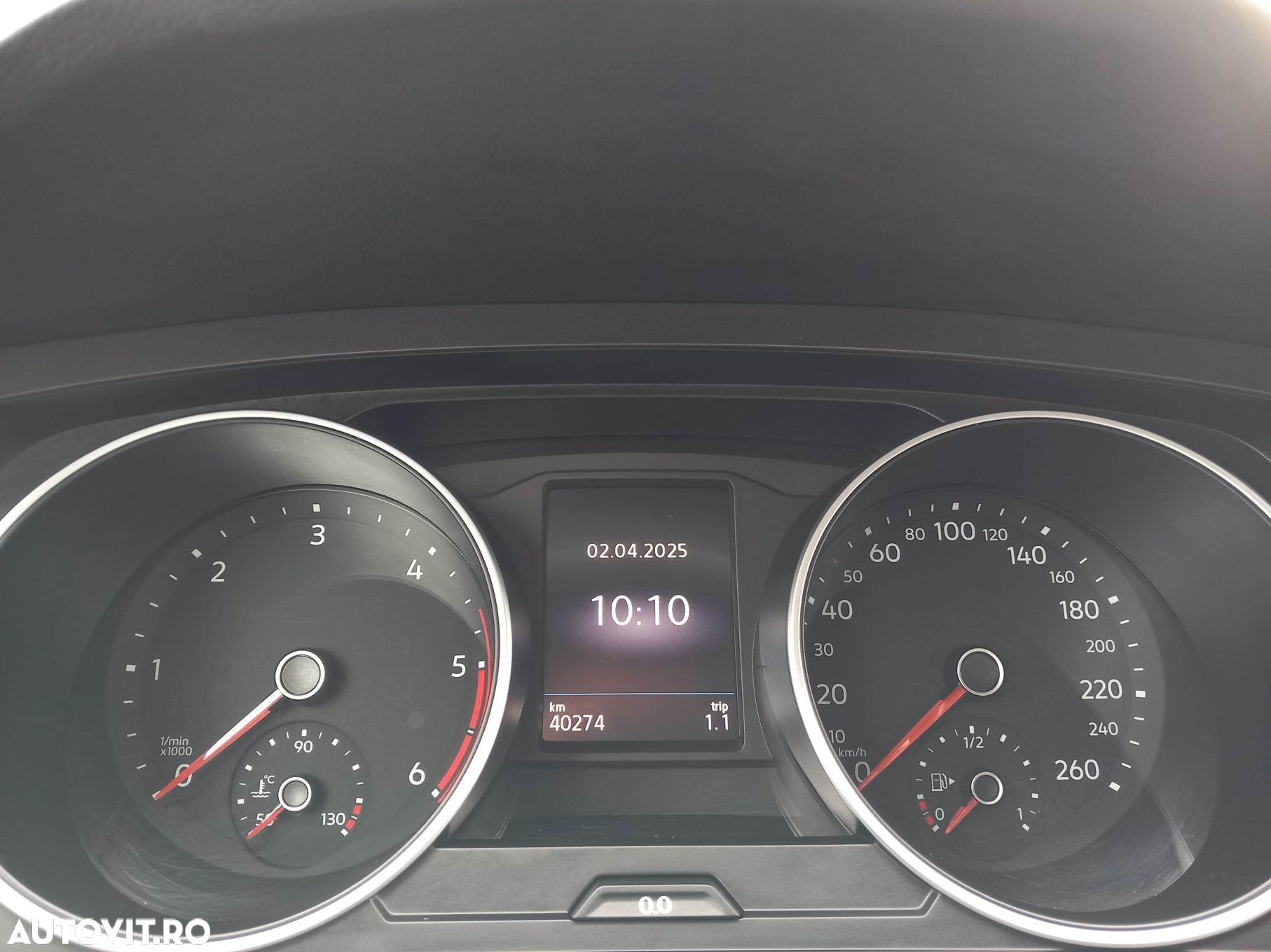 Volkswagen Tiguan 2.0 TDI 4Mot DSG Comfortline - 10