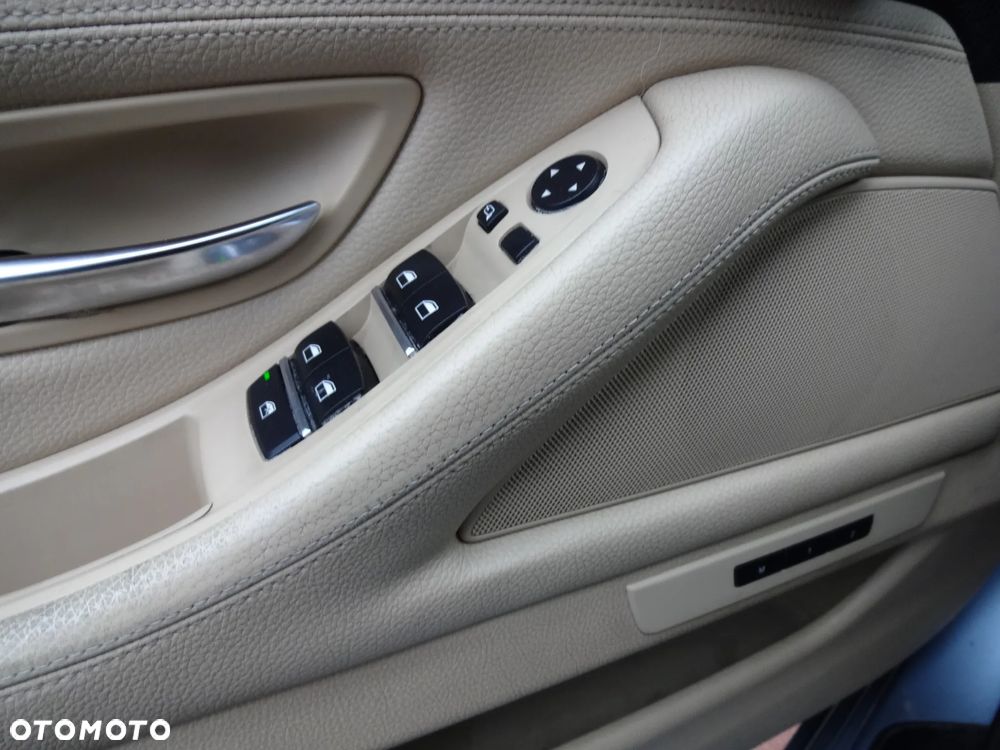 BMW Seria 5 Active Hybrid - 14