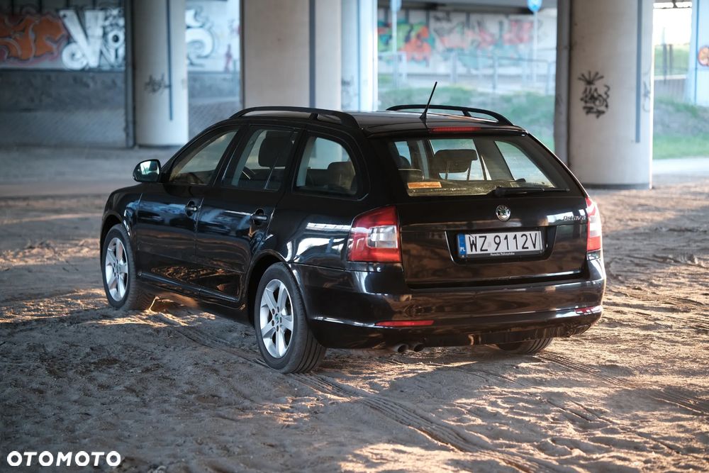 Skoda Octavia 1.4 TSI Classic - 8