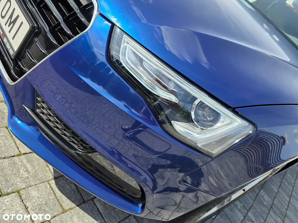 Audi A5 Sportback 2.0 TDI ultra DPF - 25
