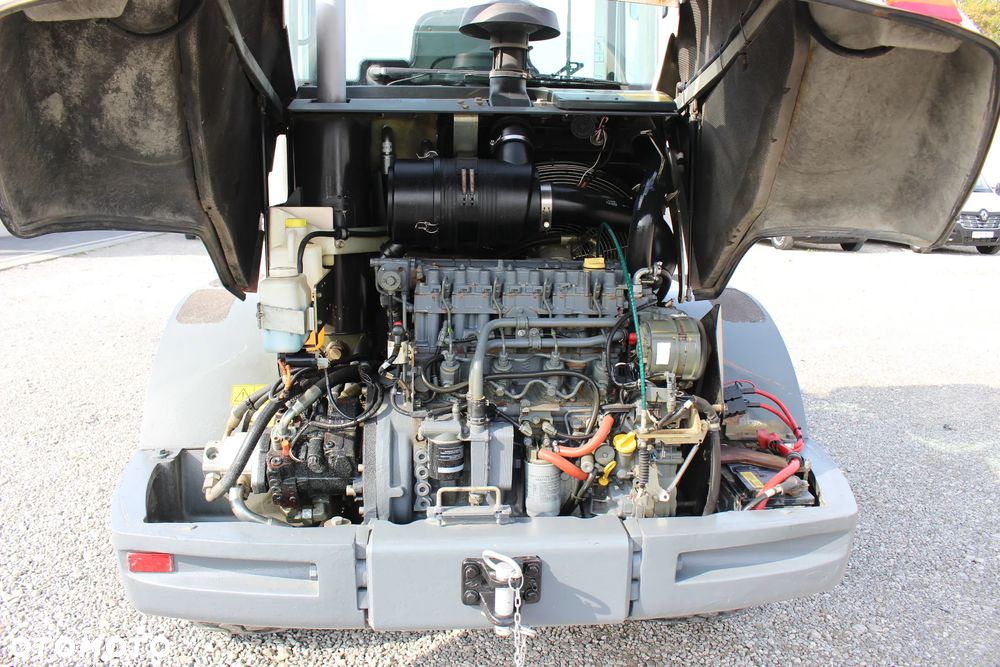 Liebherr L506 / SPR Z FRANCJI / SERWIS FR / SUPER STAN / - 16