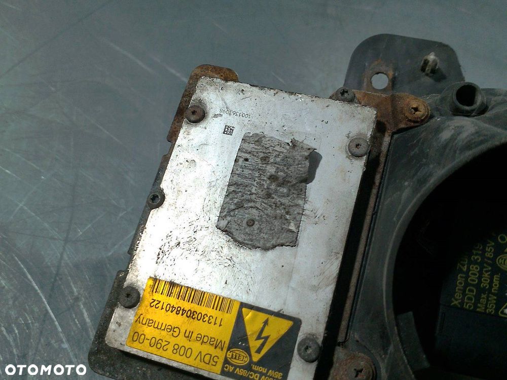 LAMPA PRZÓD PRAWA JAGUAR S-TYPE 2R8313W029  237580-00   237580-01 - 3