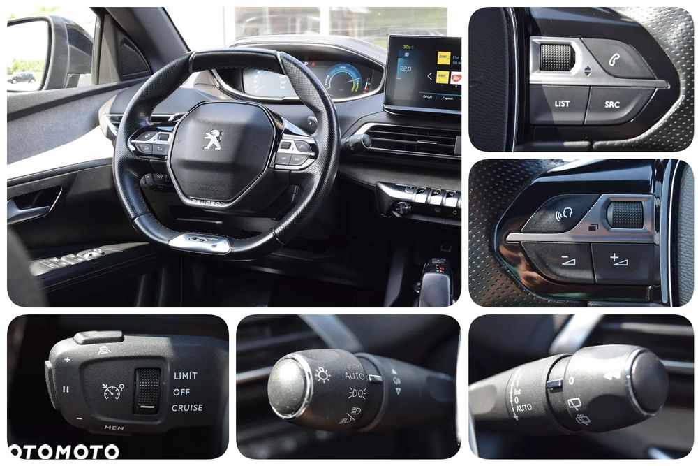 Peugeot 3008 1.6 PureTech HYbrid GT S&S EAT8 - 31