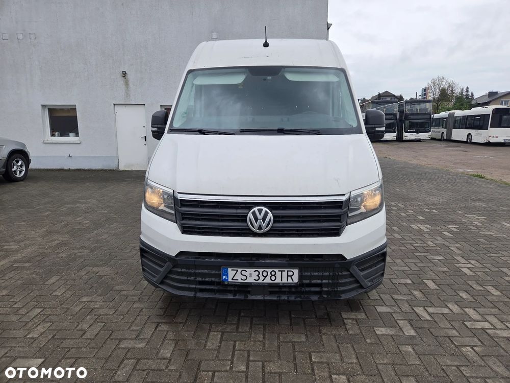 Volkswagen Crafter - 2