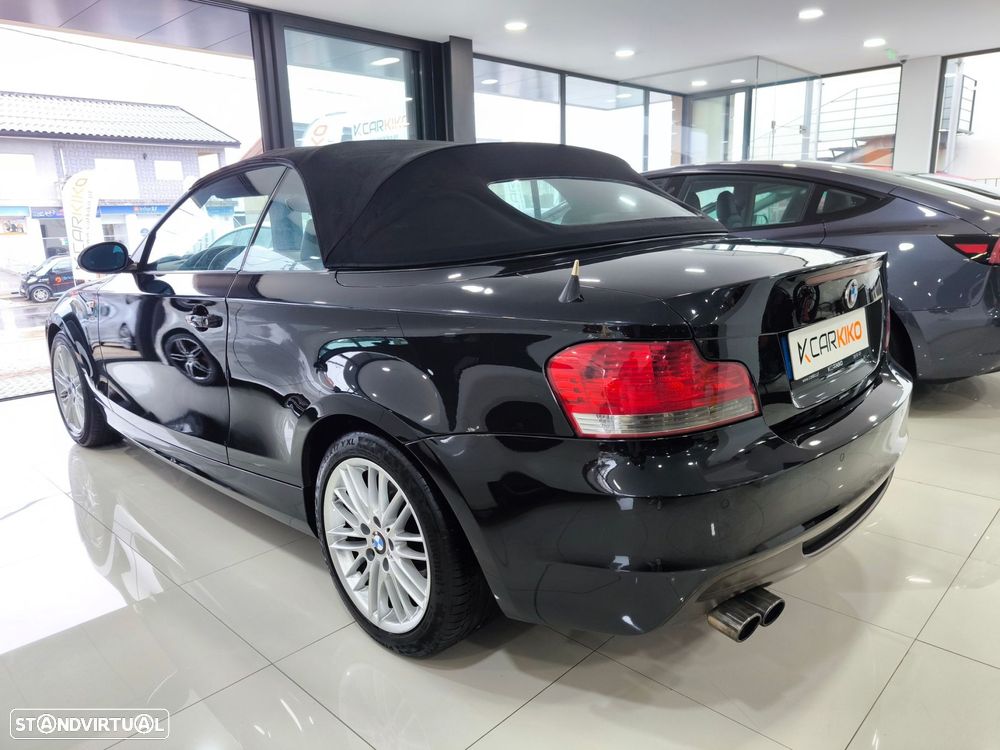 BMW 120 d Cabrio - 11