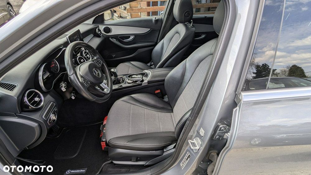 Mercedes-Benz Klasa C - 14