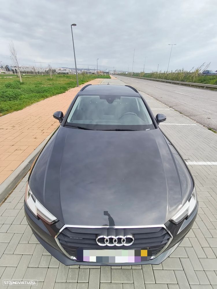 Audi A4 Avant 2.0 TDI quattro Advance S tronic - 5