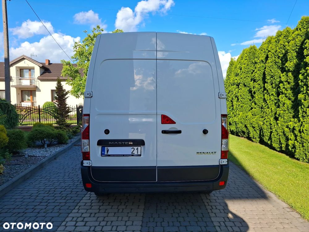 Renault Master 2.3 D 136 KM Salon PL - 9