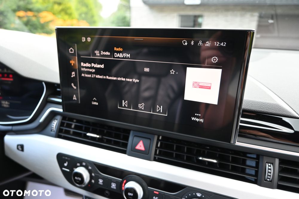 Audi A4 Limousine 40 TFSI quattro S tronic S line - 25
