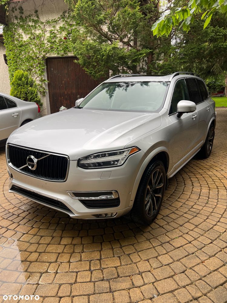 Volvo XC 90 T6 AWD Geartronic Momentum - 2