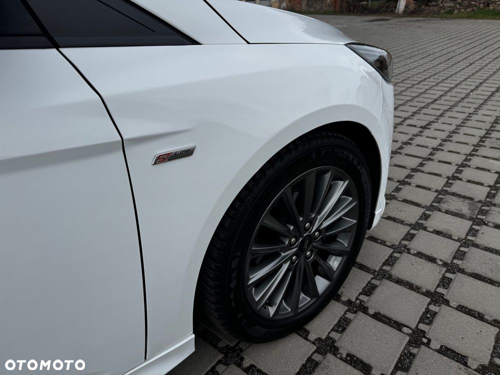 Ford Focus 1.0 EcoBoost Start-Stopp-System ST-LINE - 12