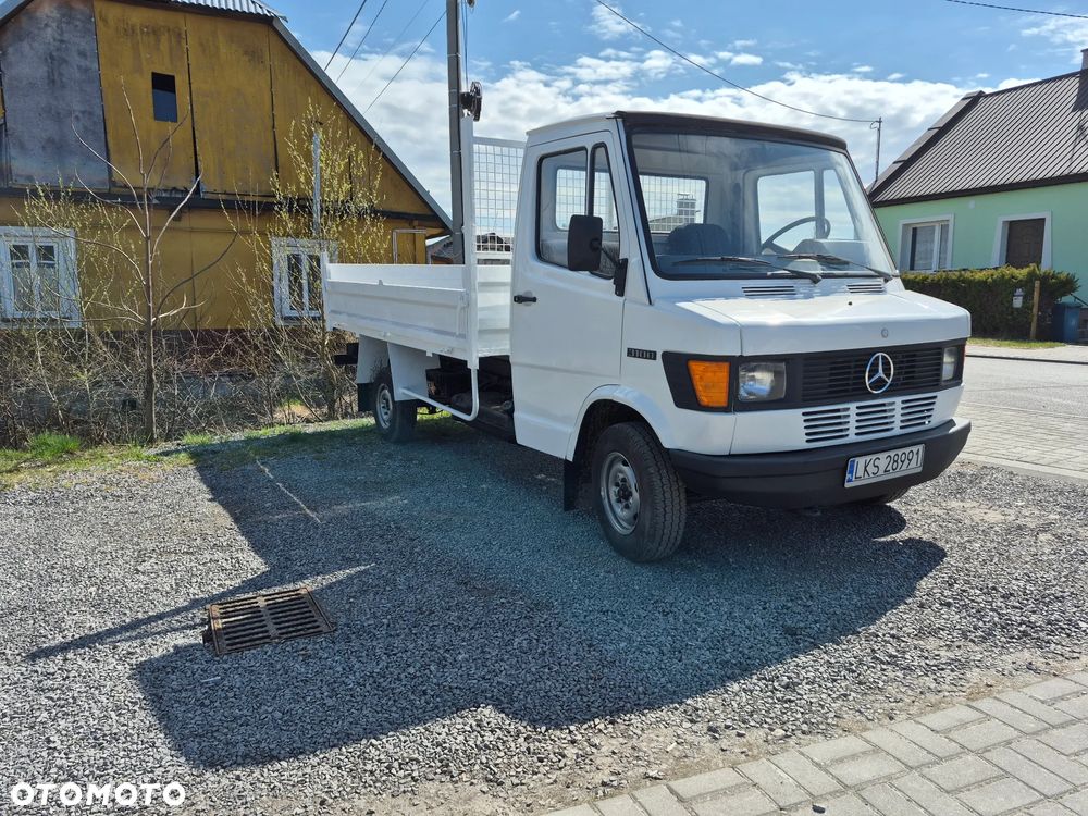Mercedes-Benz 310D Kaczka 2.5d T1 Wywrotka - 3