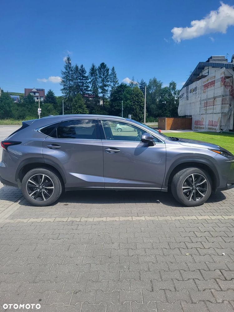 Lexus NX 200t Elite AWD - 8