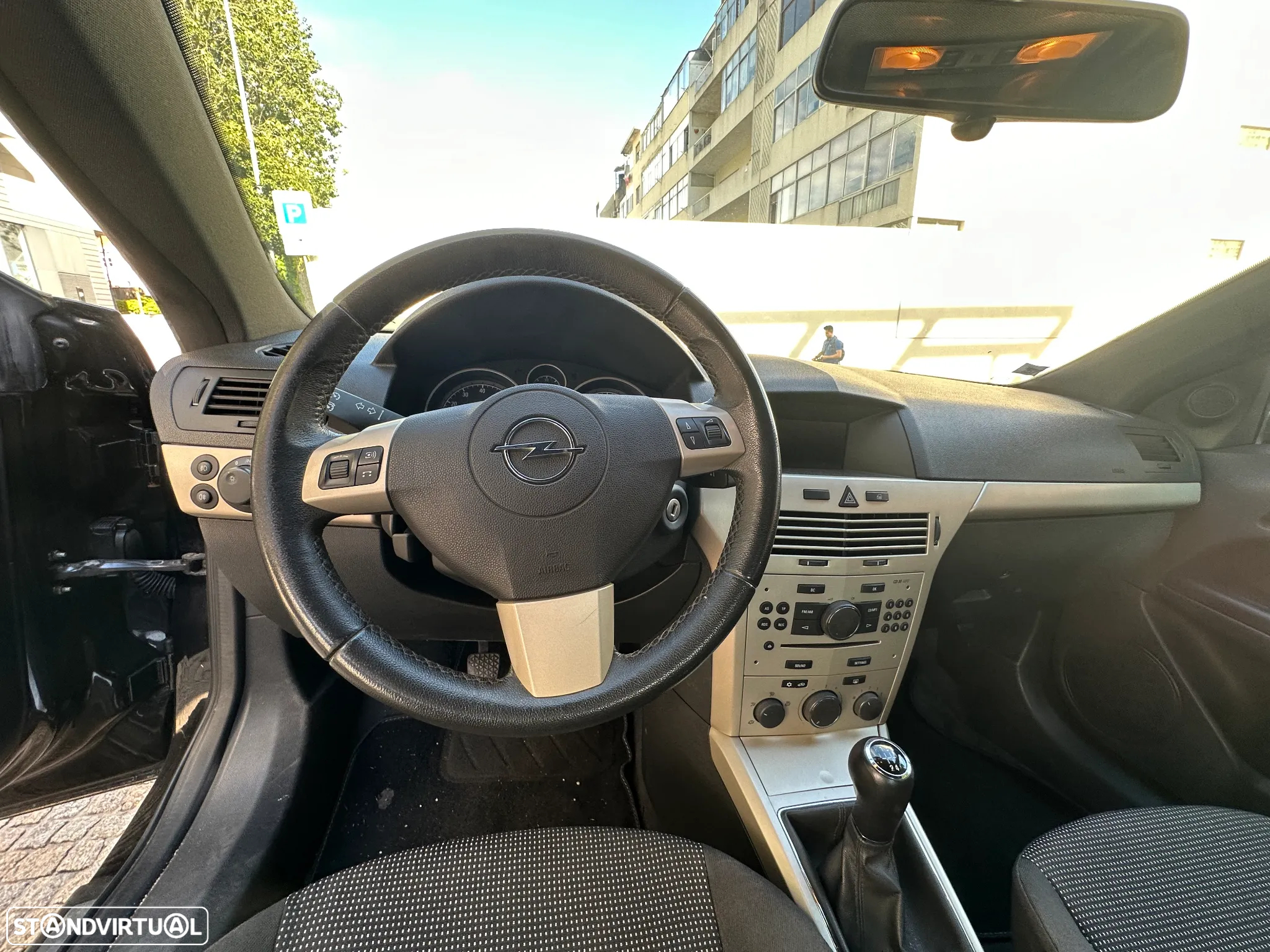 Opel Astra Cabrio TwinTop 1.6 - 17