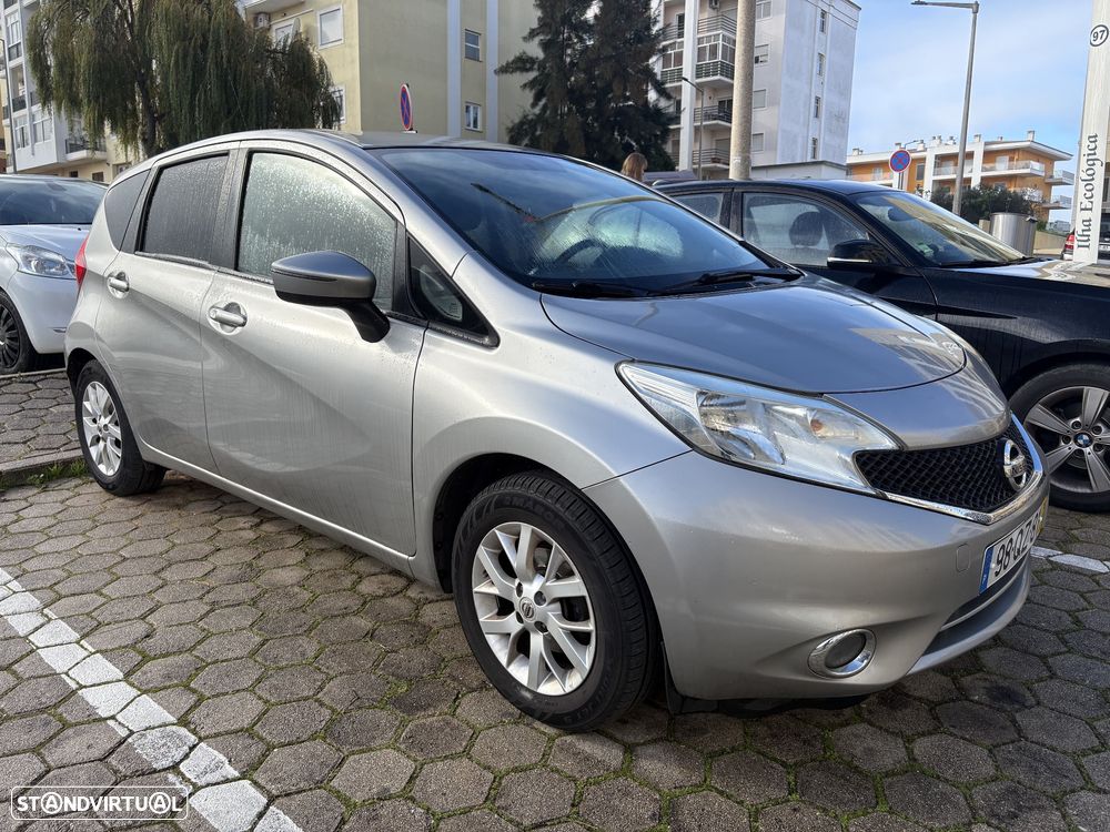 Nissan Note 1.2 Acenta - 2