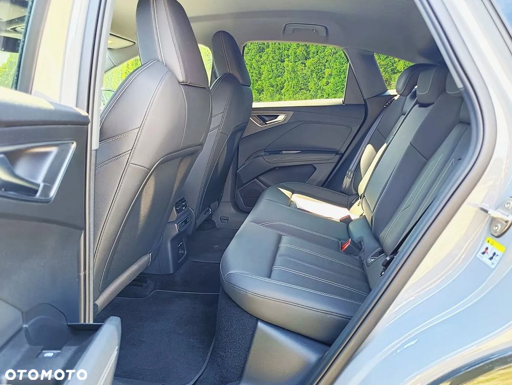 Audi Q4 Sportback e-tron 45 82kWh Advanced - 33