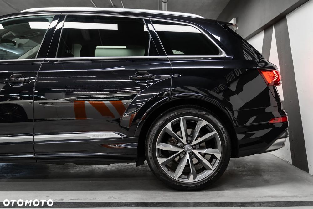 Audi Q7 45 TDI mHEV Quattro S Line Tiptr - 3