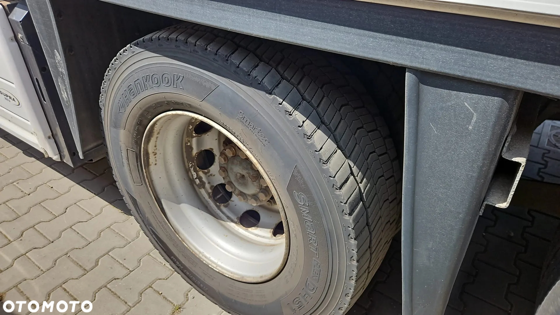 Mercedes-Benz Antos - 9
