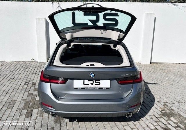 BMW 320 d Touring Auto - 25