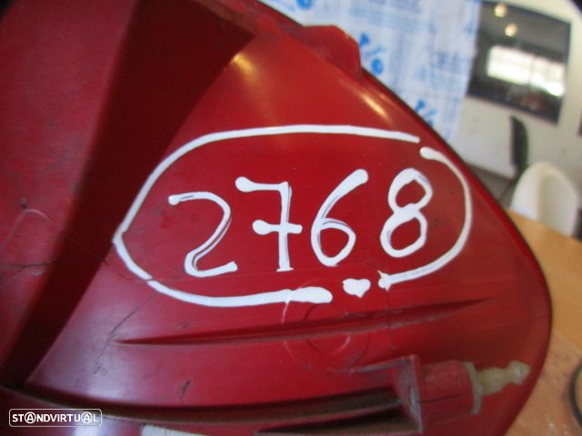 Farol Tras 8200586843 RENAULT CLIO 3 ESTATE FASE 1 2008 1.5DCI 85CV 5P BEGE ESQ ORIGINAL - 3