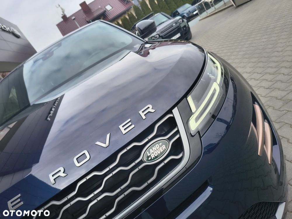 Land Rover Range Rover Evoque 2.0 P200 mHEV Autobiography - 9