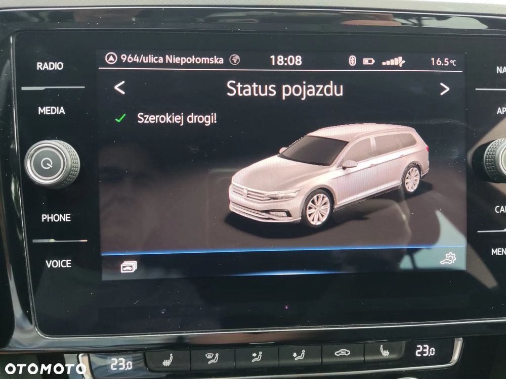 Volkswagen Passat 2.0 TDI EVO Business DSG - 22