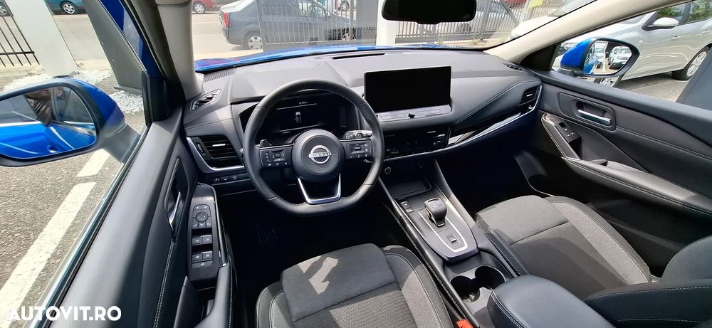 Nissan Qashqai 1.3 l 156CP X-Tronic MHEV N-Connecta - 3
