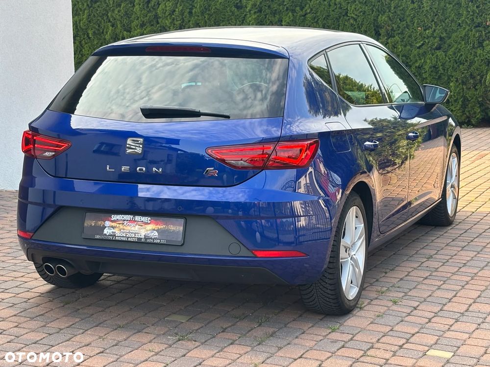 Seat Leon 1.5 TSI FR - 37