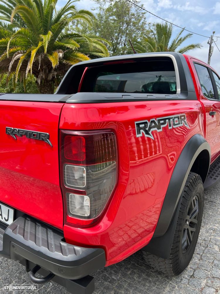 Ford Ranger 2.0 TDCi CD Raptor 4WD - 8