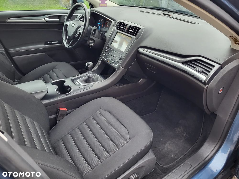 Ford Mondeo 1.5 EcoBoost Trend - 27