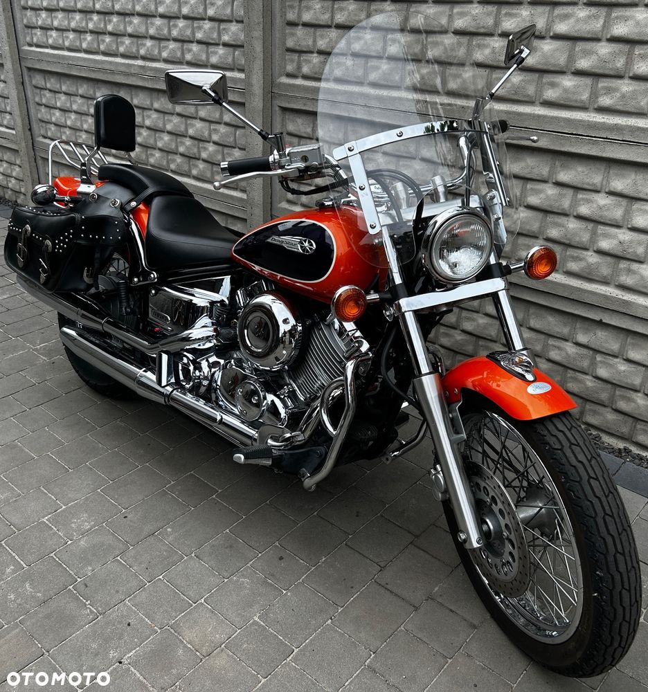 Yamaha Drag Star - 1
