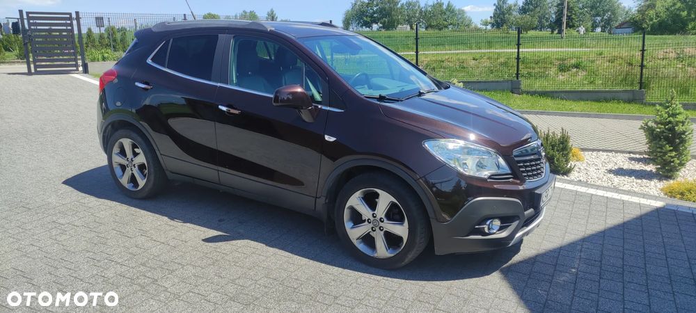 Opel Mokka 1.6 Cosmo S&S - 1