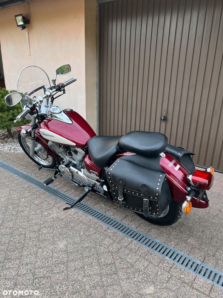 Yamaha Drag Star - 5