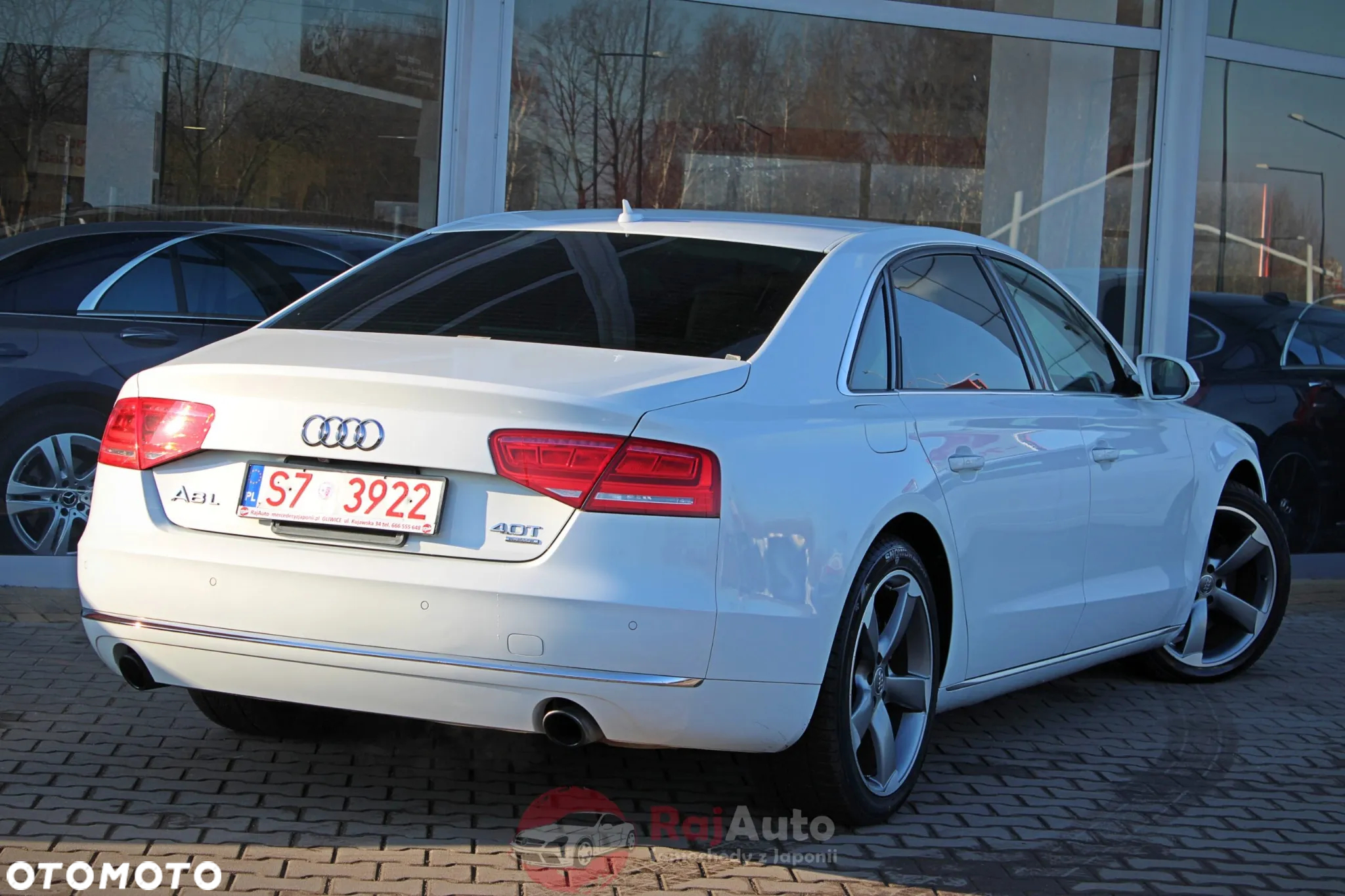Audi A8 - 6