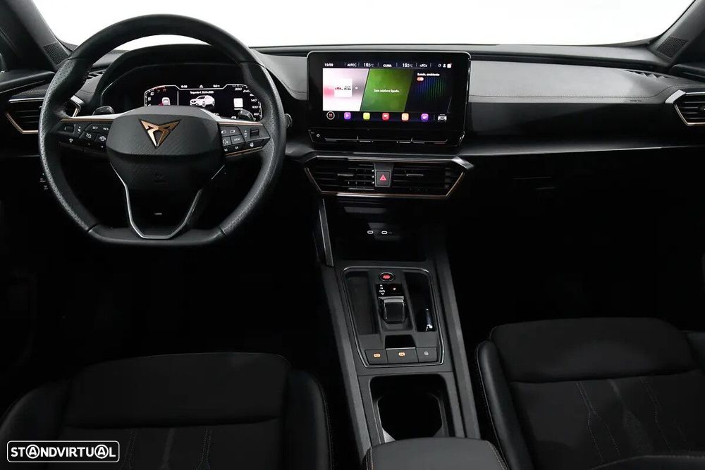 Cupra Formentor 1.5 TSI DSG - 4